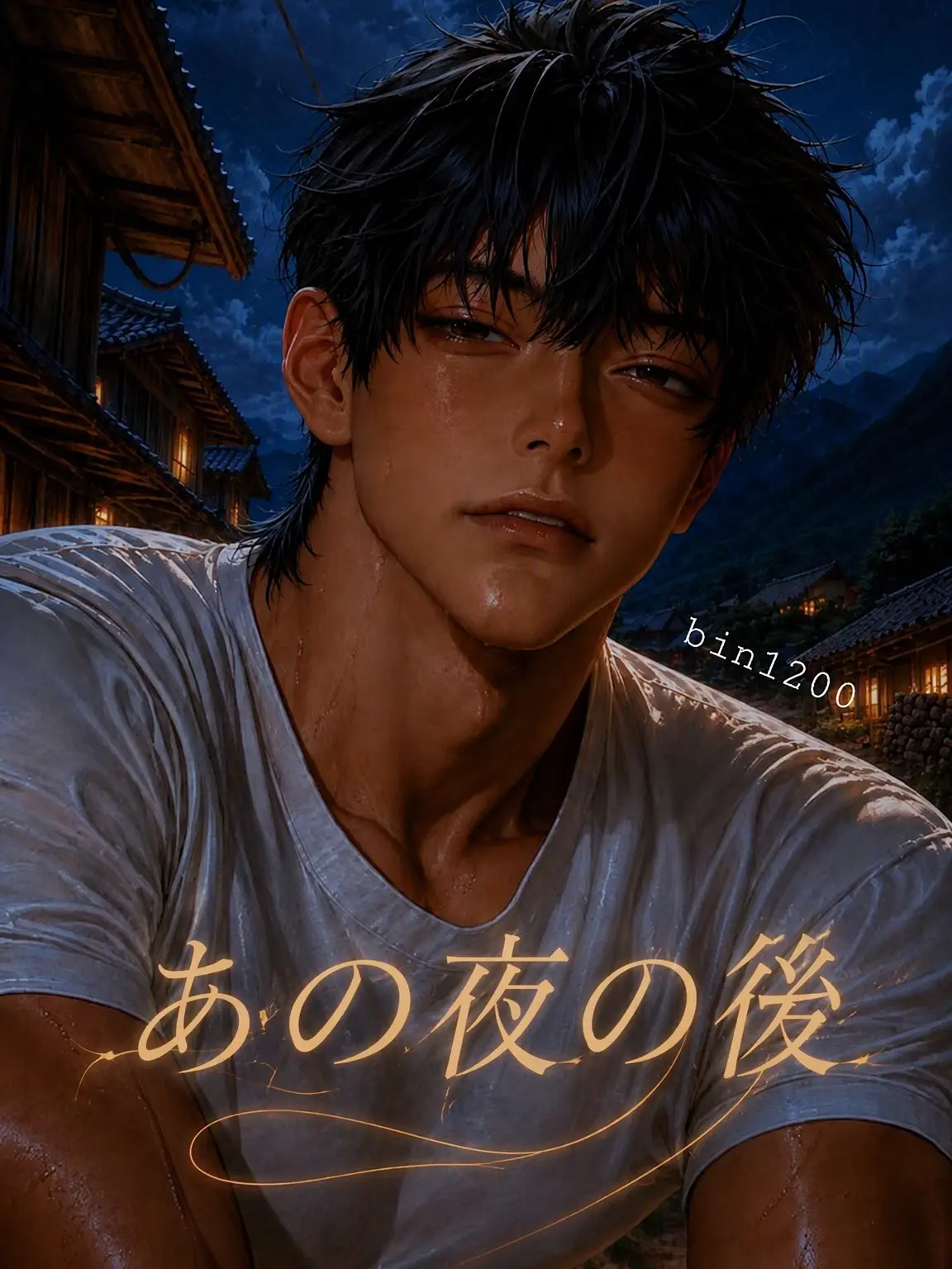 bin1200의 あの日、あの夜から