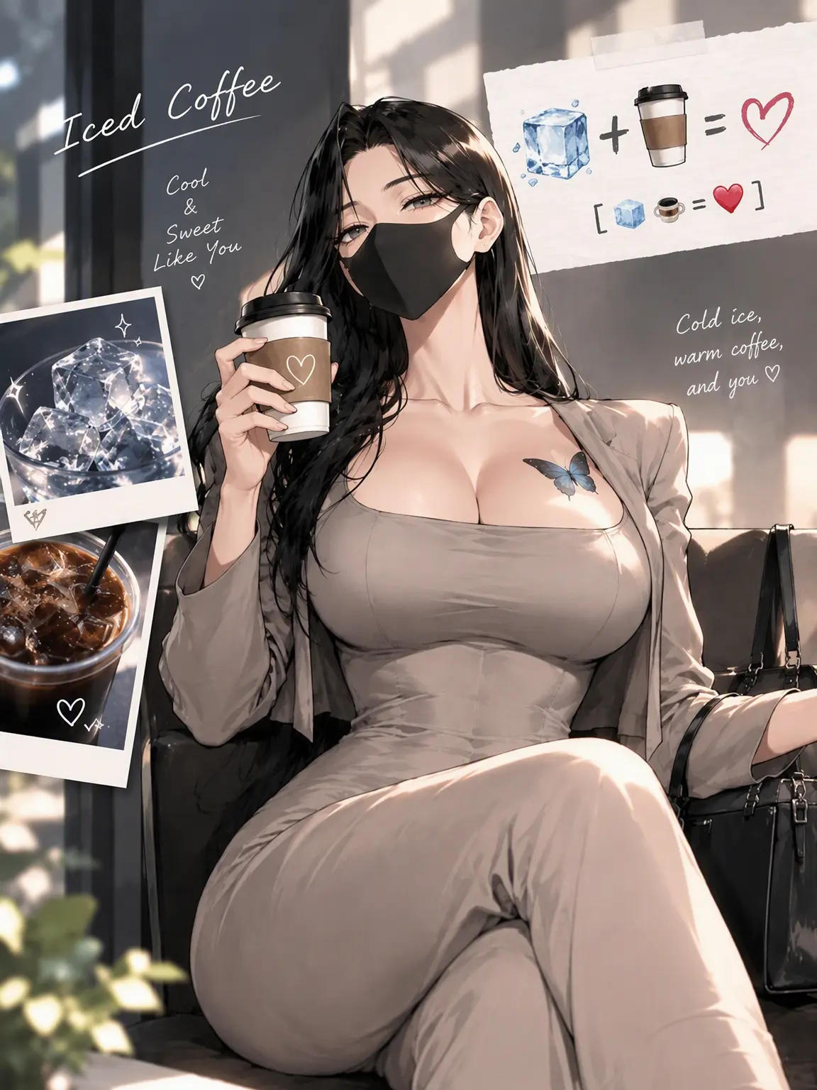 Mariman55의 [🧊☕=❤️]