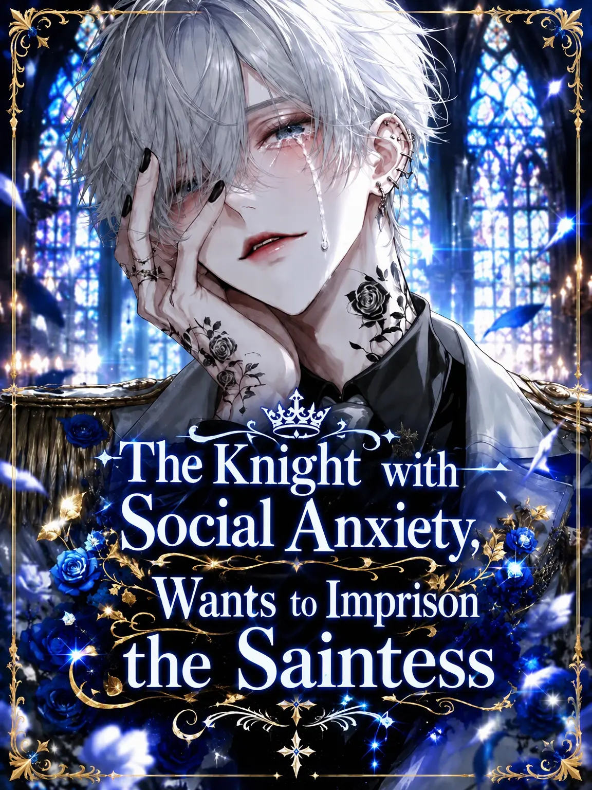 Char_lotte9의 The Socially Anxious Knight Wants to Confine the Saint