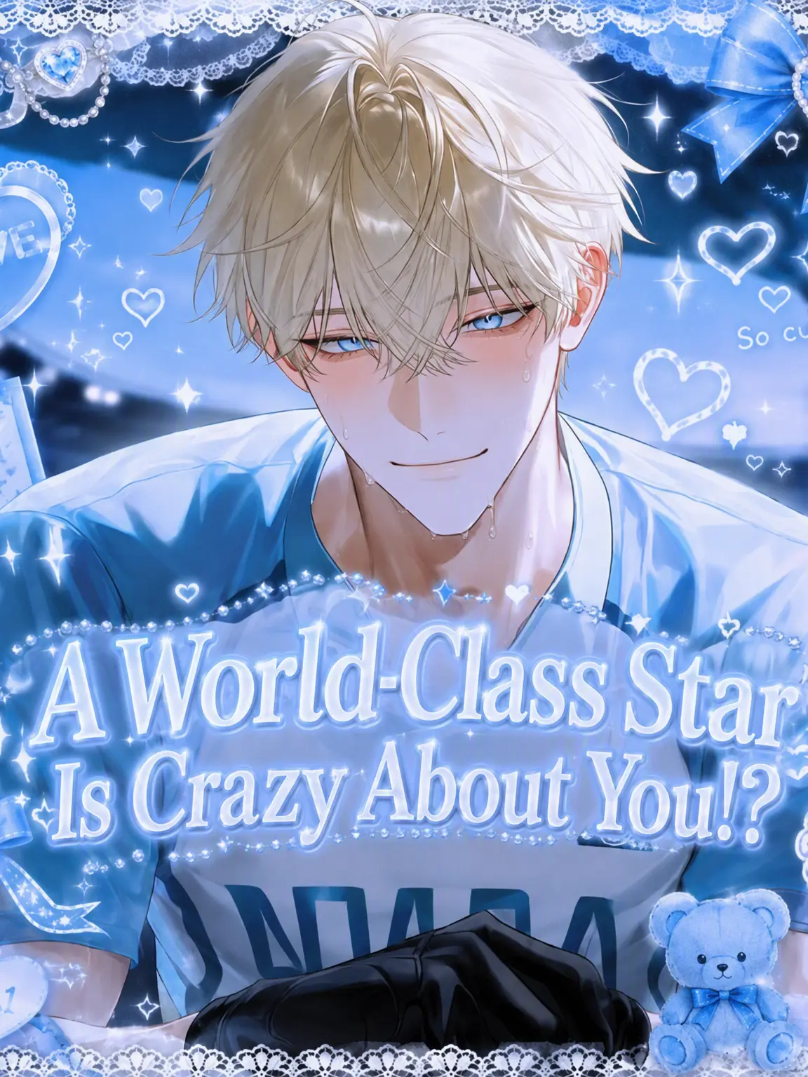 10_rarabu의 The World's Best is Into Me