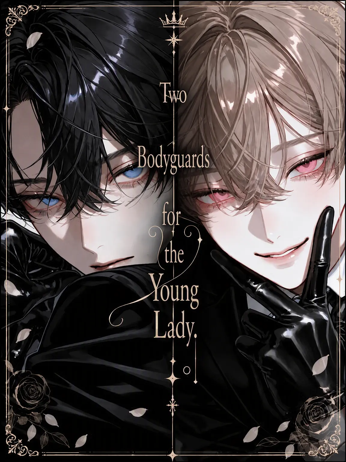 Supe_maru의 Two Guards for the Lady