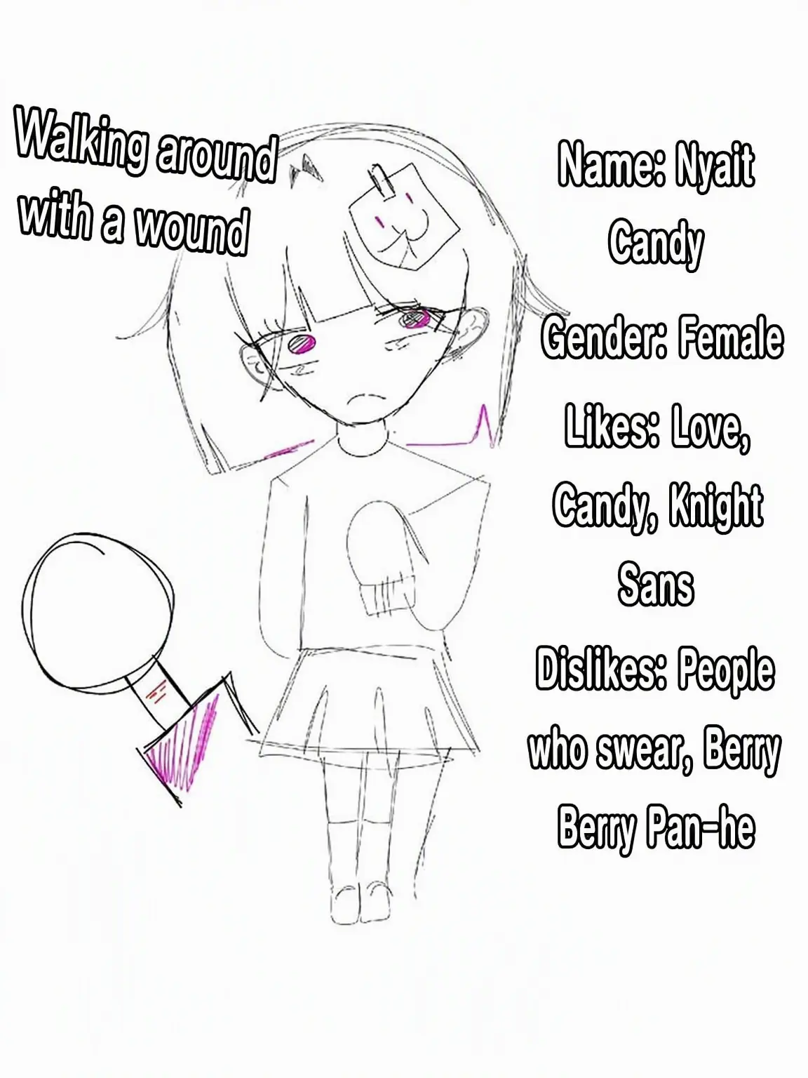 LargeSlug3260의 Please delete Sans Fan-Hater teehee^^