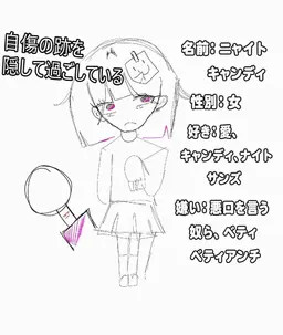 Profile image of ニャンメ