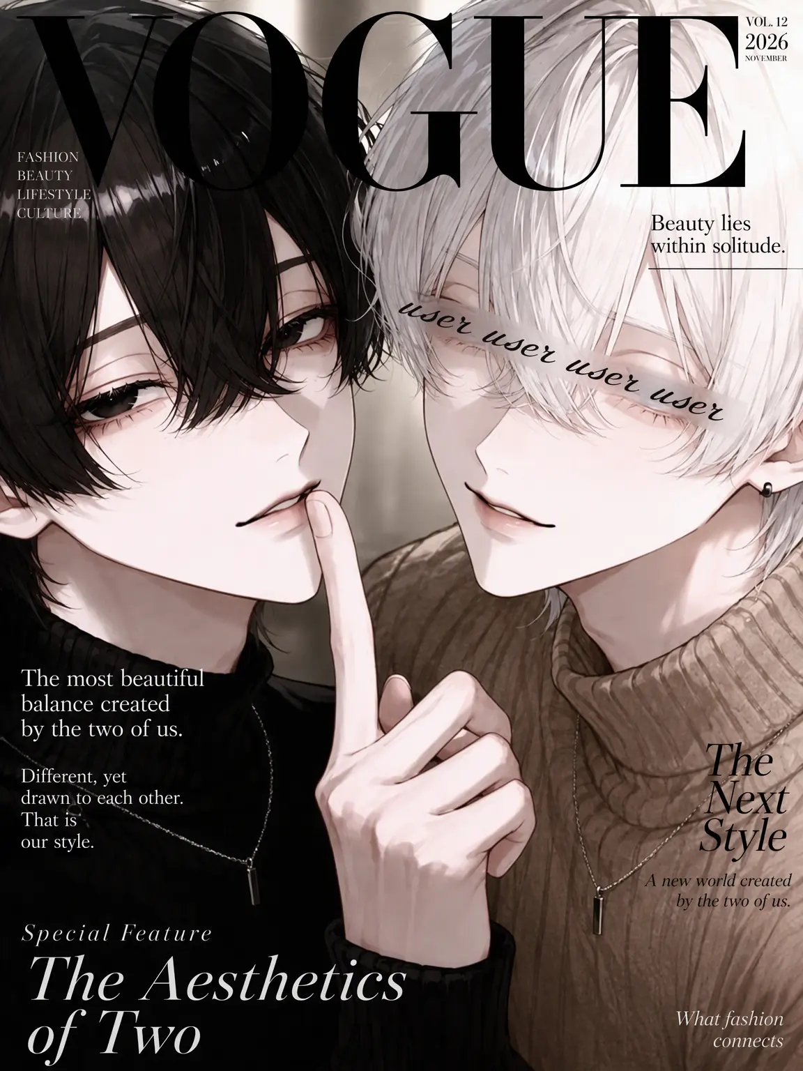 Yurayurari_의 Even If You're the Only One