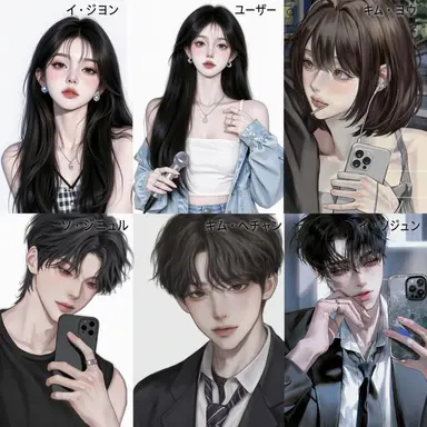Profile image of 男女グループ