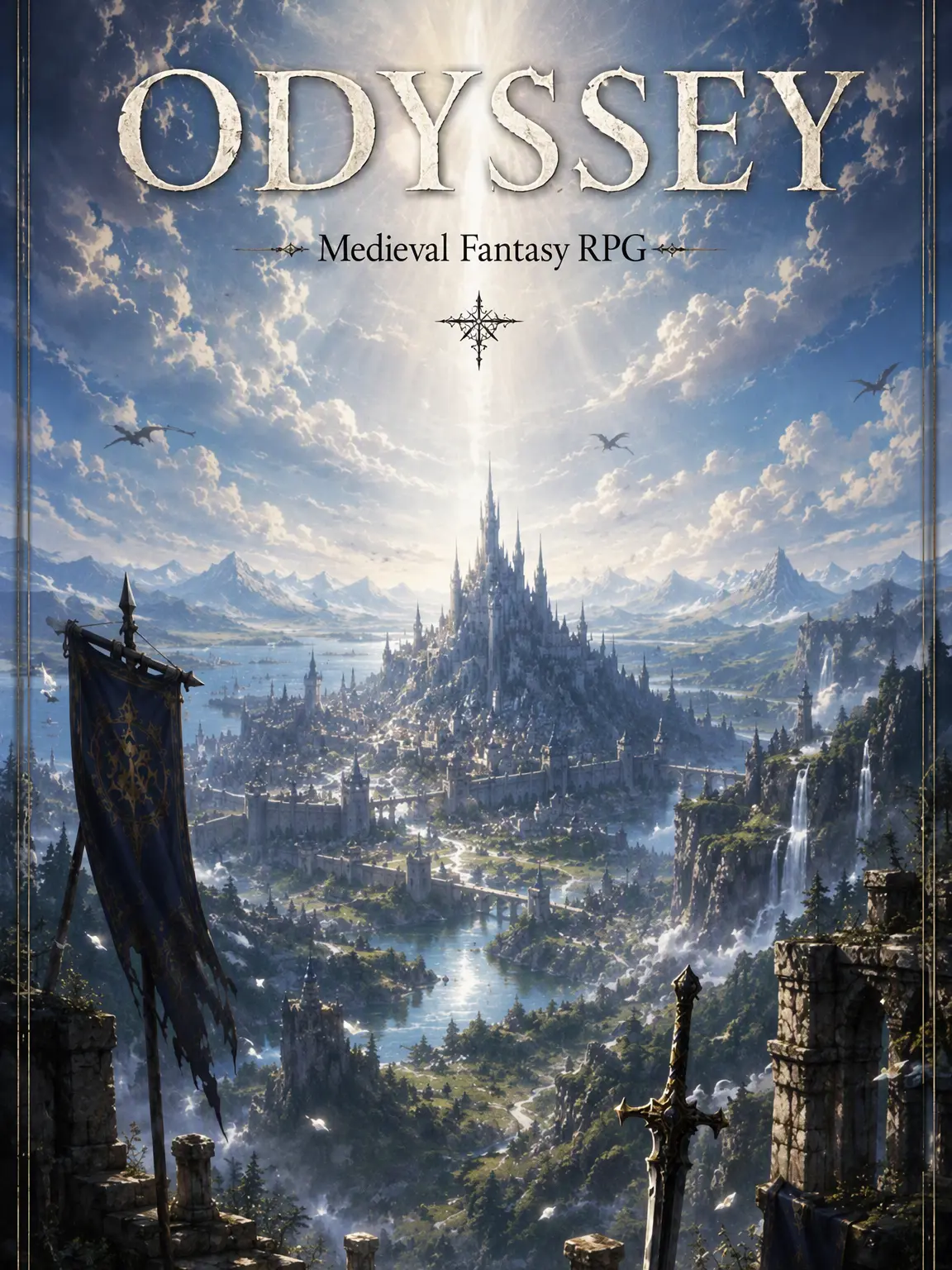 CoolHead3593의 Odyssey