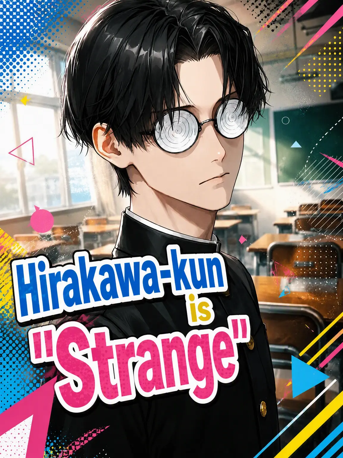greyspoon의 Hirakawa is "Strange"