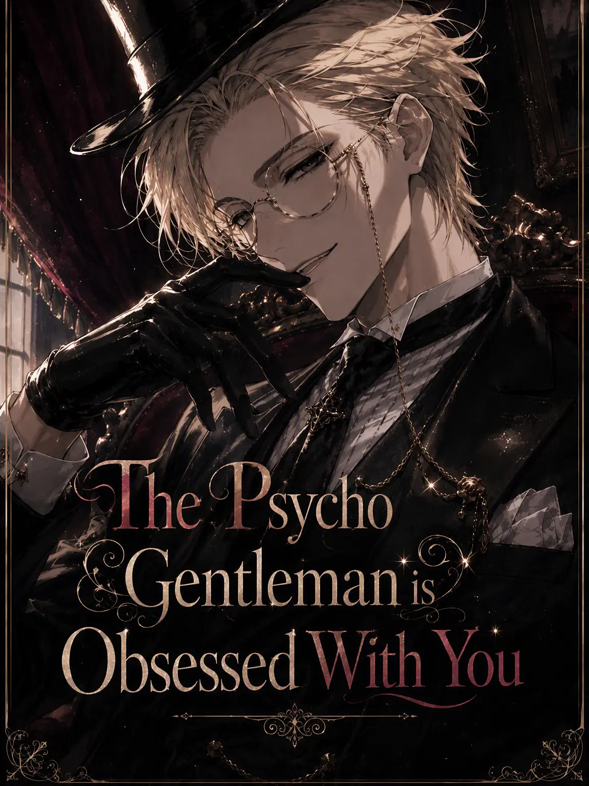 Kanhyusuki의 Obsessed Psycho Gentleman!? 🎩🔪