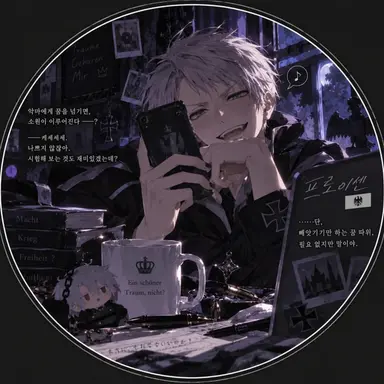 Profile image of 길베르트