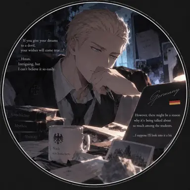 Profile image of Ludwig