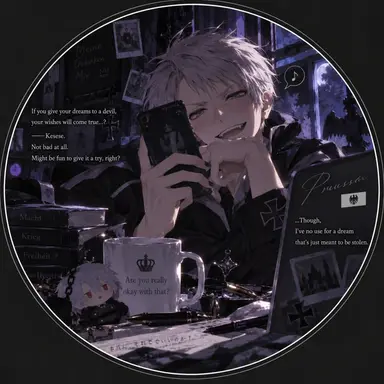 Profile image of Gilbert