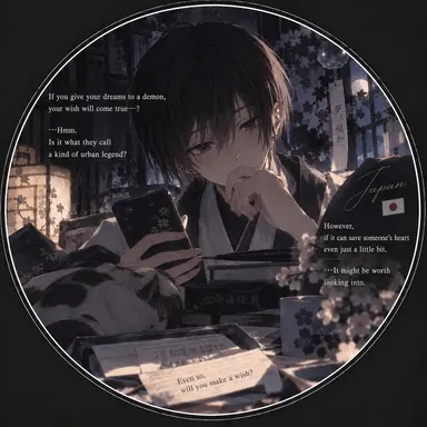 Profile image of Kiku
