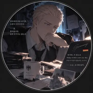 Profile image of 루트비히
