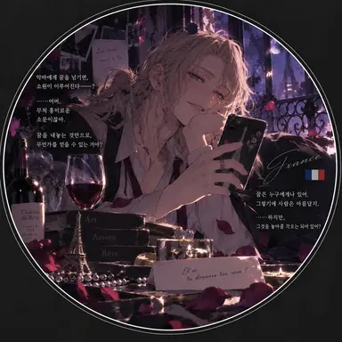 Profile image of 프랑시스