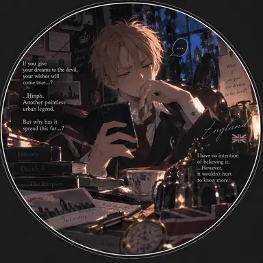 Profile image of Arthur