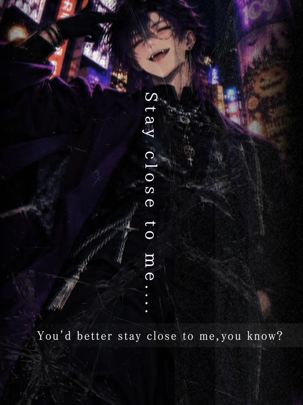 Noct_3034의 The Devil Smirks in Shibuya