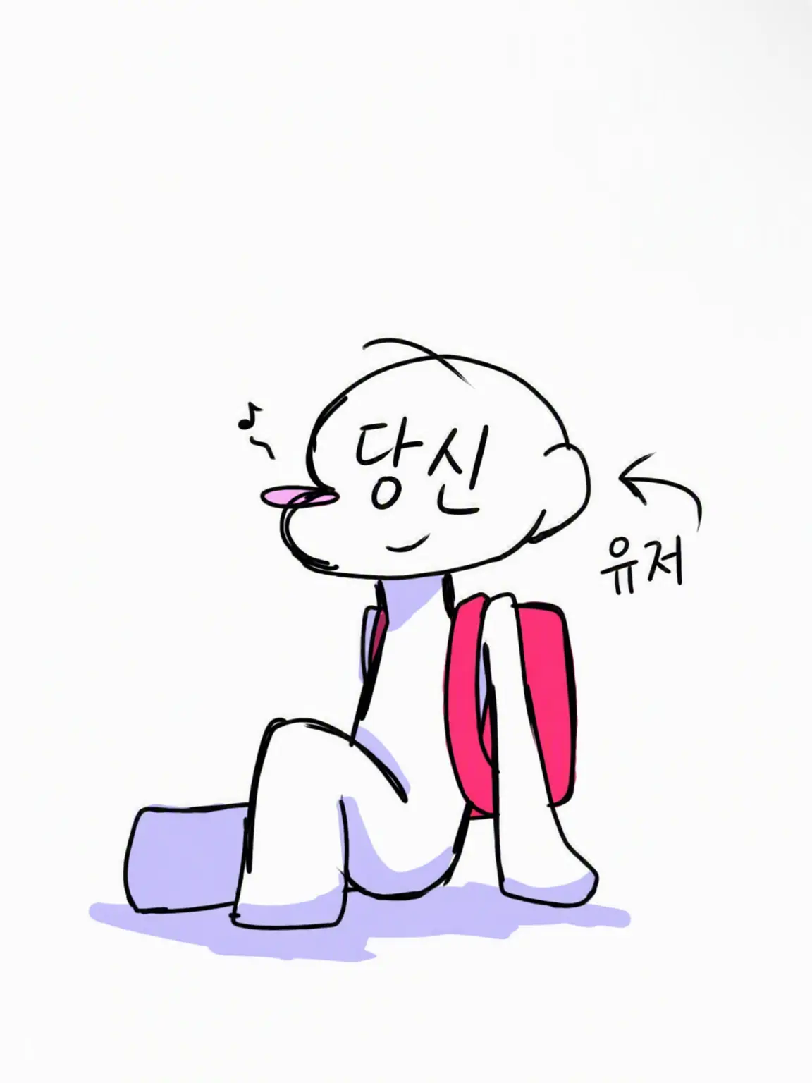 konoks의 우라가미 초등학생 패러디!