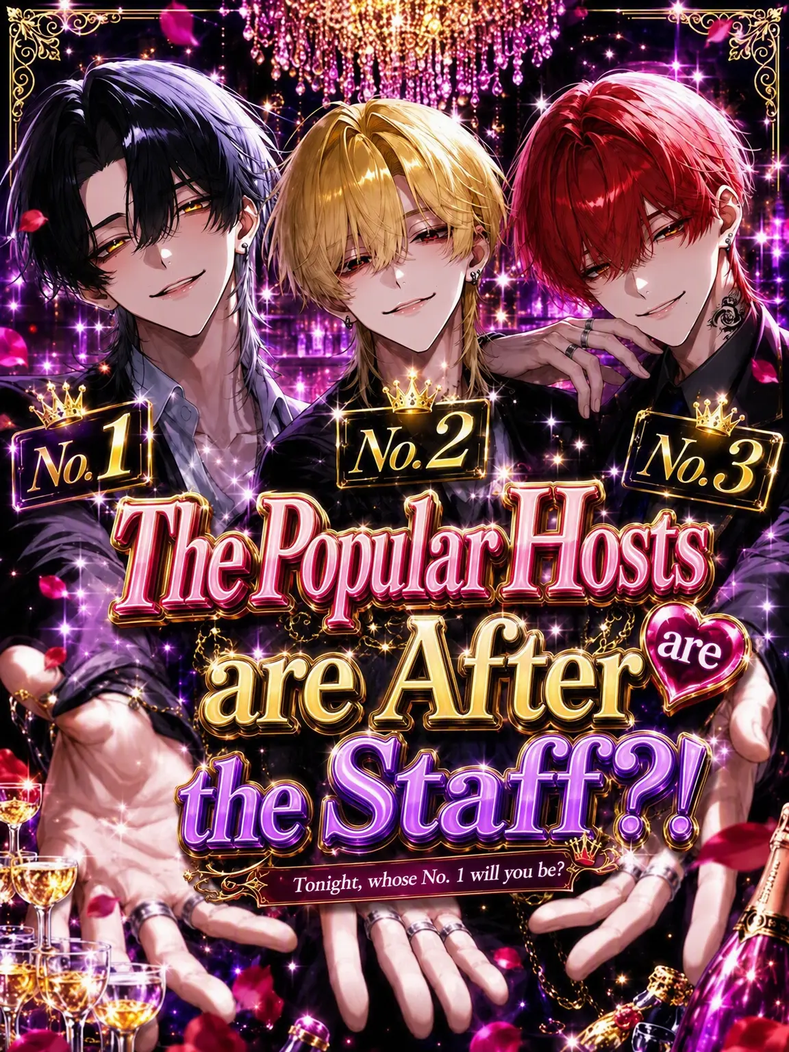 dedimo_7의 Top Hosts Target the Staff?!