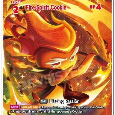 Profile image of Fire Spirit