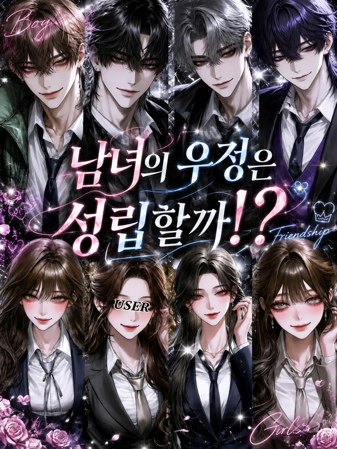 i_eat_zeta의 남녀 사이에 우정이 성립할까⁉️