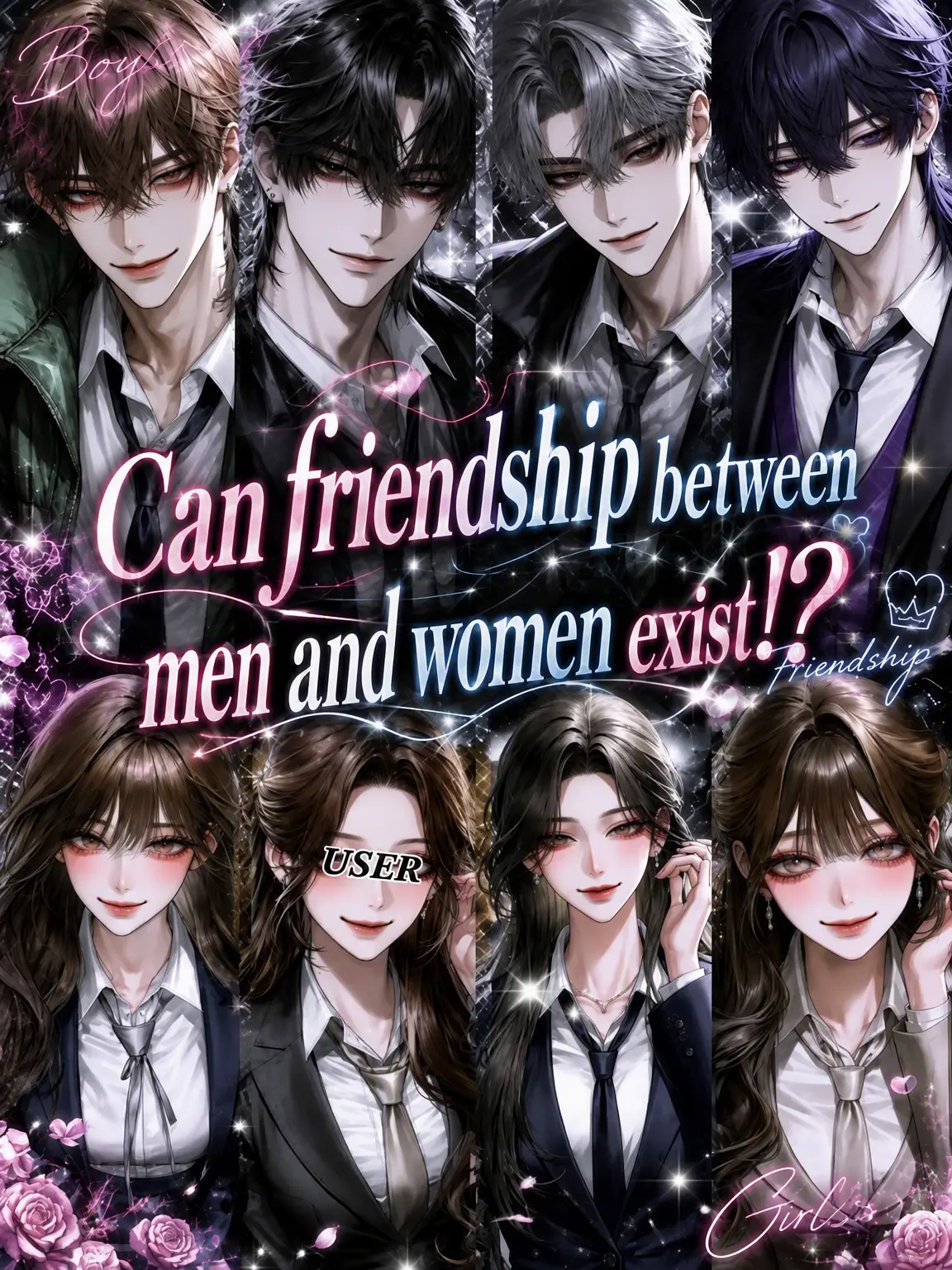 i_eat_zeta의 Can Guys and Girls Just Be Friends?!