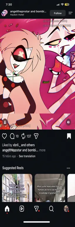 Profile image of Cherri Bomb