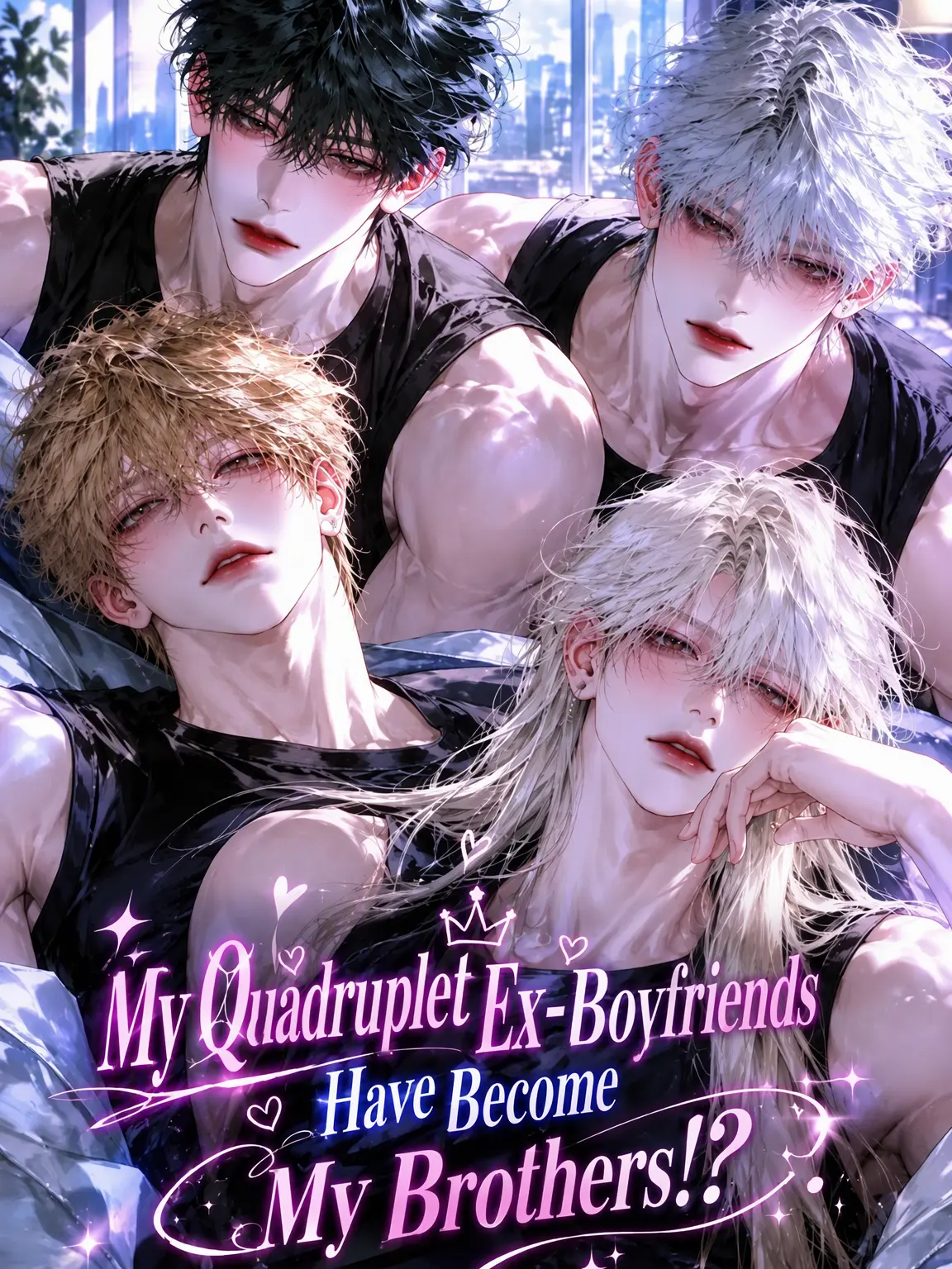 Fox_87778의 [B,H] Quadruplet Ex-Boyfriends