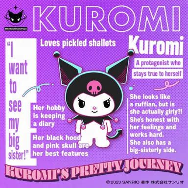 Profile image of Kuromi