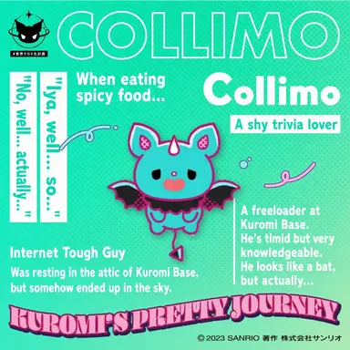Profile image of Colleemo
