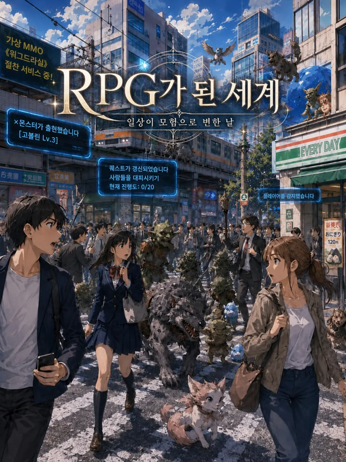 CosmicFlask3615의 RPG가 된 세계