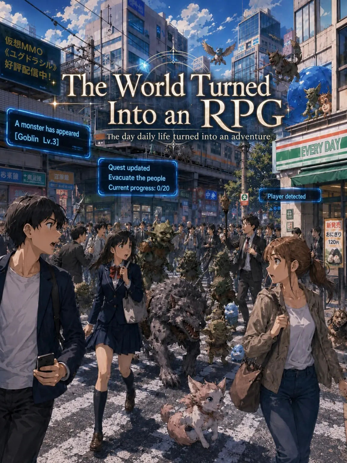 CosmicFlask3615의 RPG World
