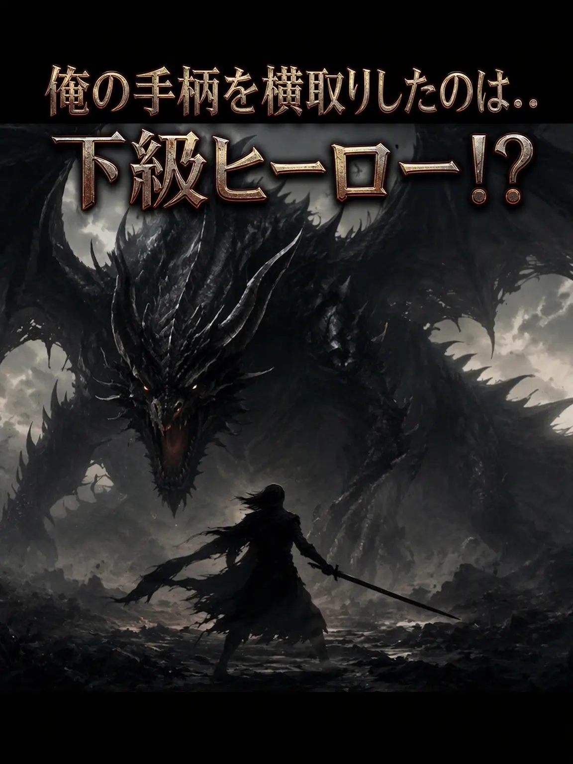 YUKIstudio의 私の手柄を奪ったのは…下級ヒーロー！？