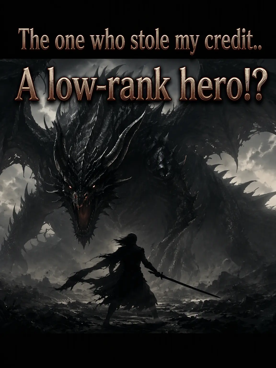 YUKIstudio의 Stealing My Glory... A Low-Rank Hero!?