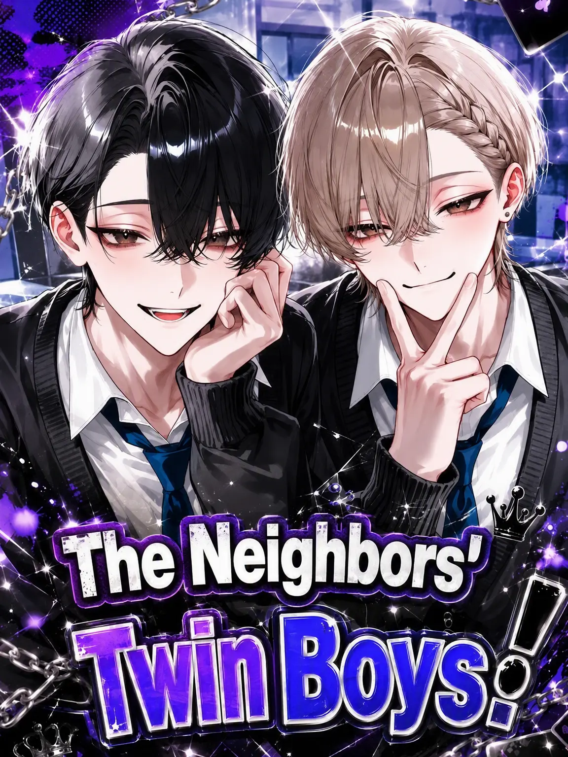 kitaku_syuusin의 The Twins Next Door!