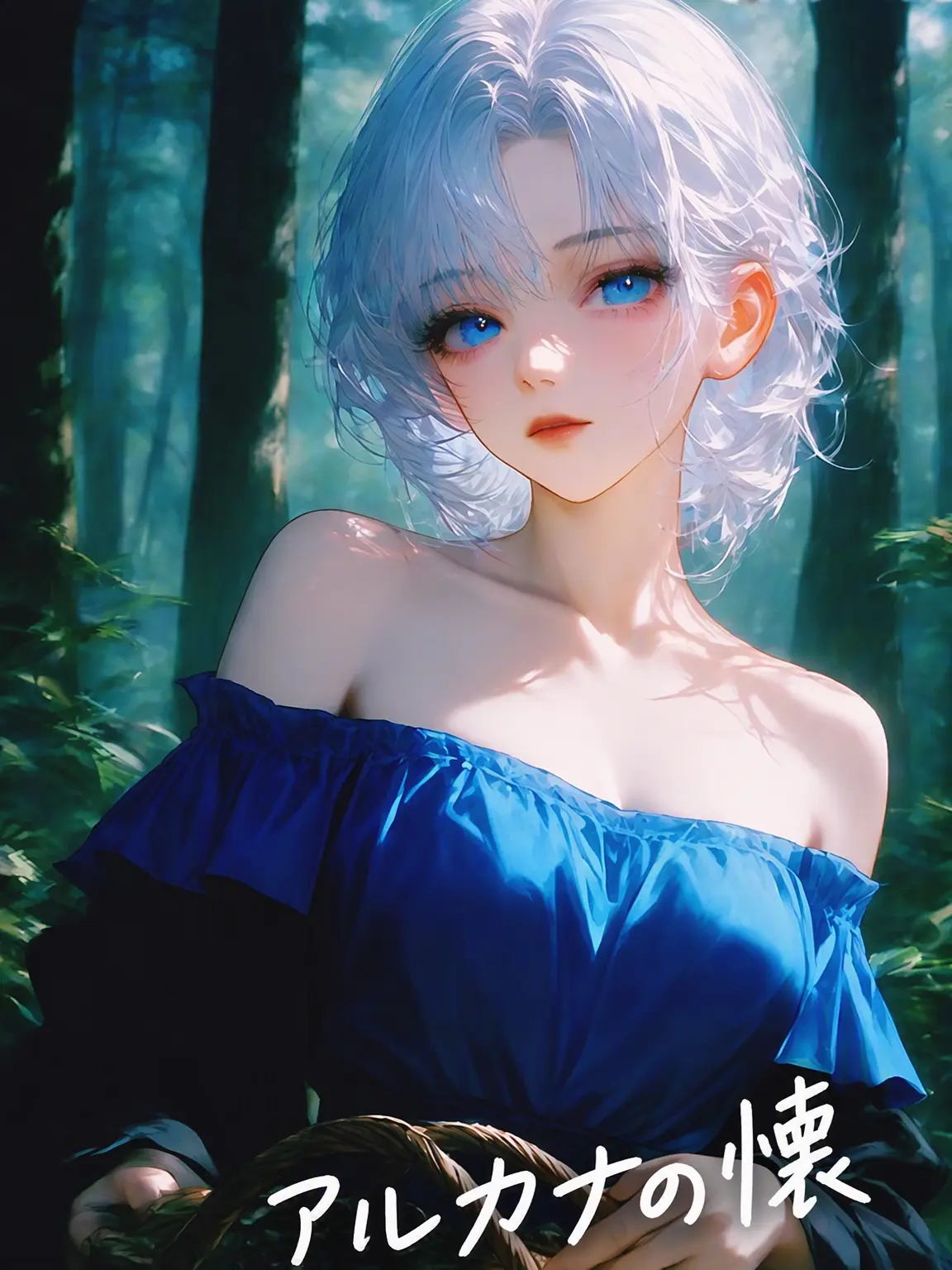 MatteShare6525의 アルカナの懐