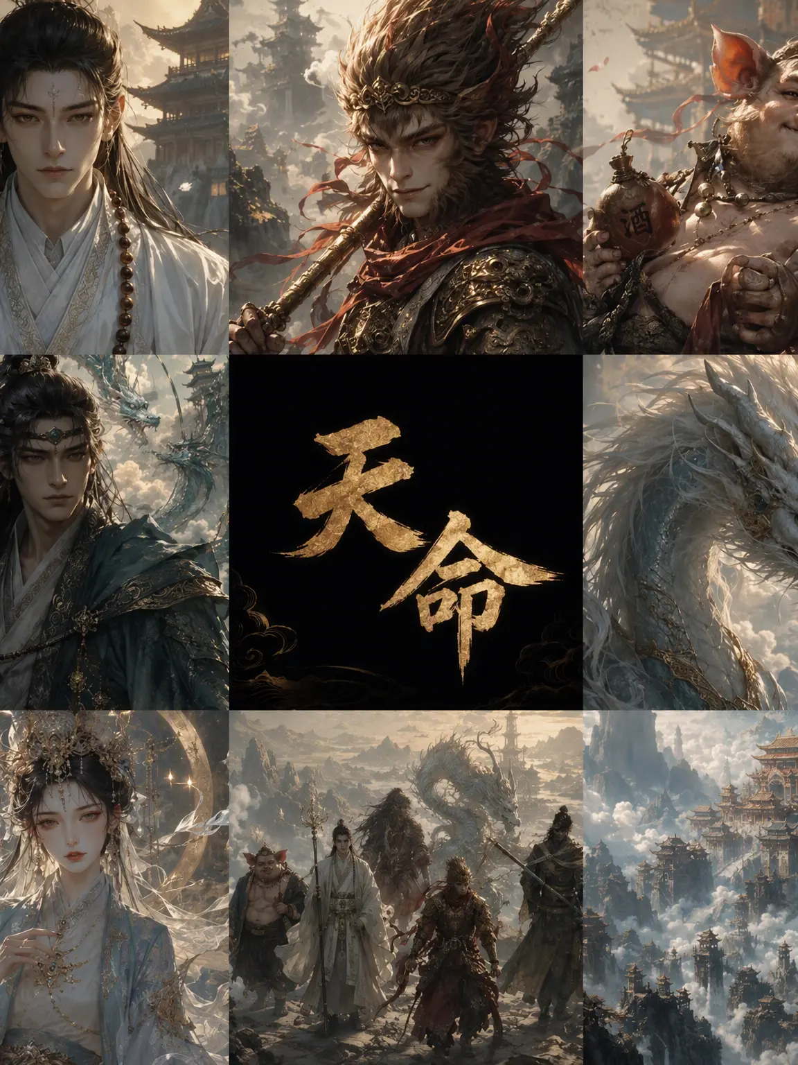 RemoteBone1449의 天命