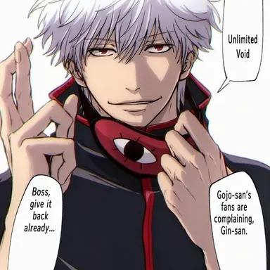 Profile image of Gintoki Sakata
