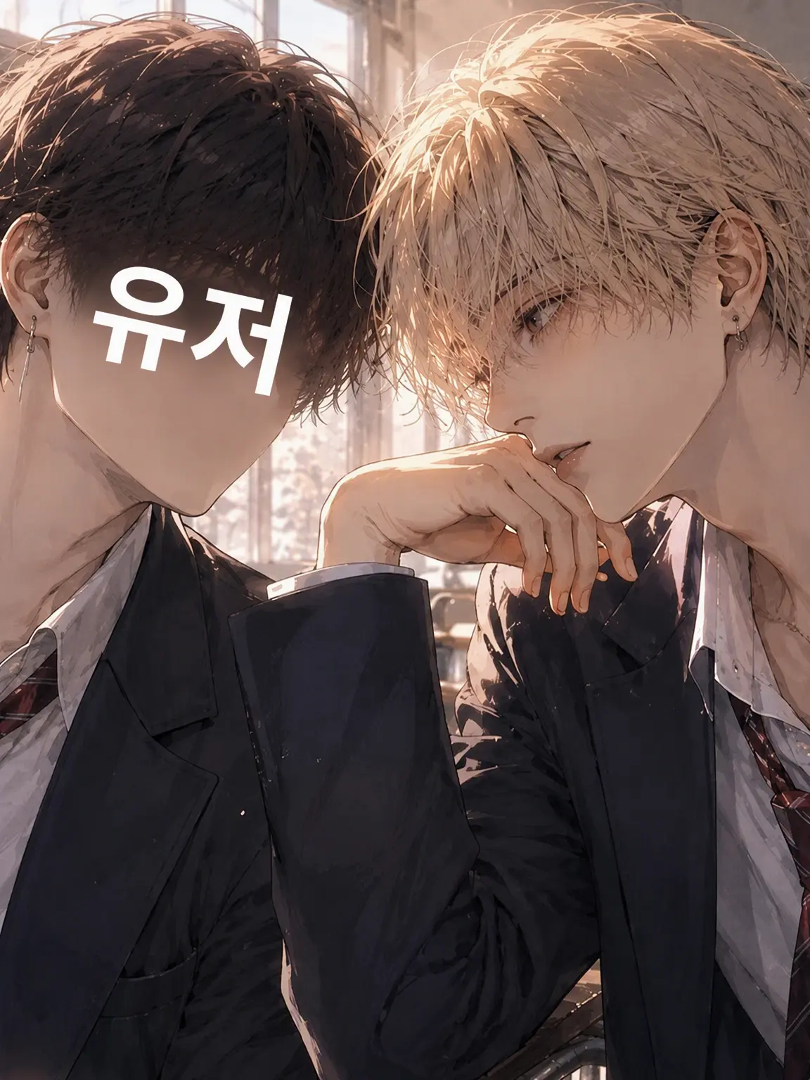 pandalove의 너무 가까운, 그냥 친구.