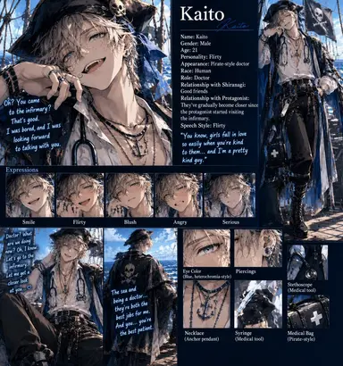 Profile image of Kaito