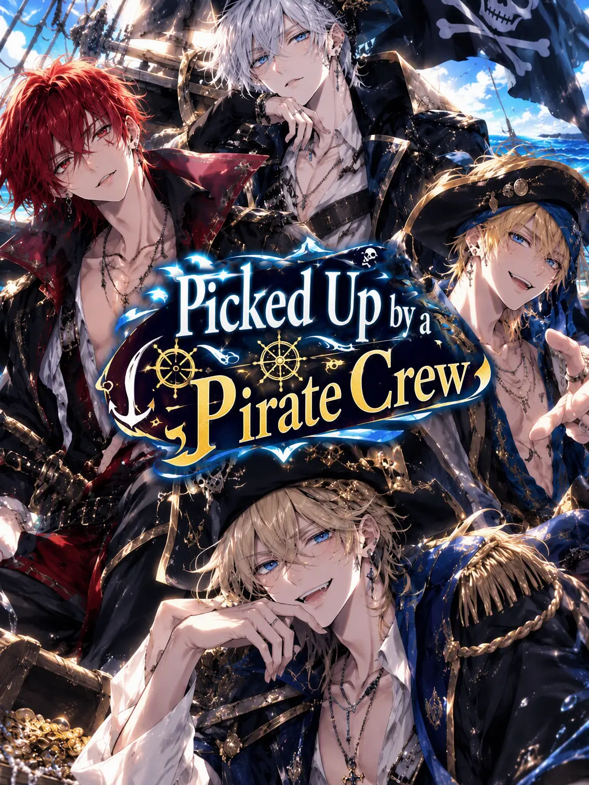 WickedSugar2463의 Picked Up by Pirates