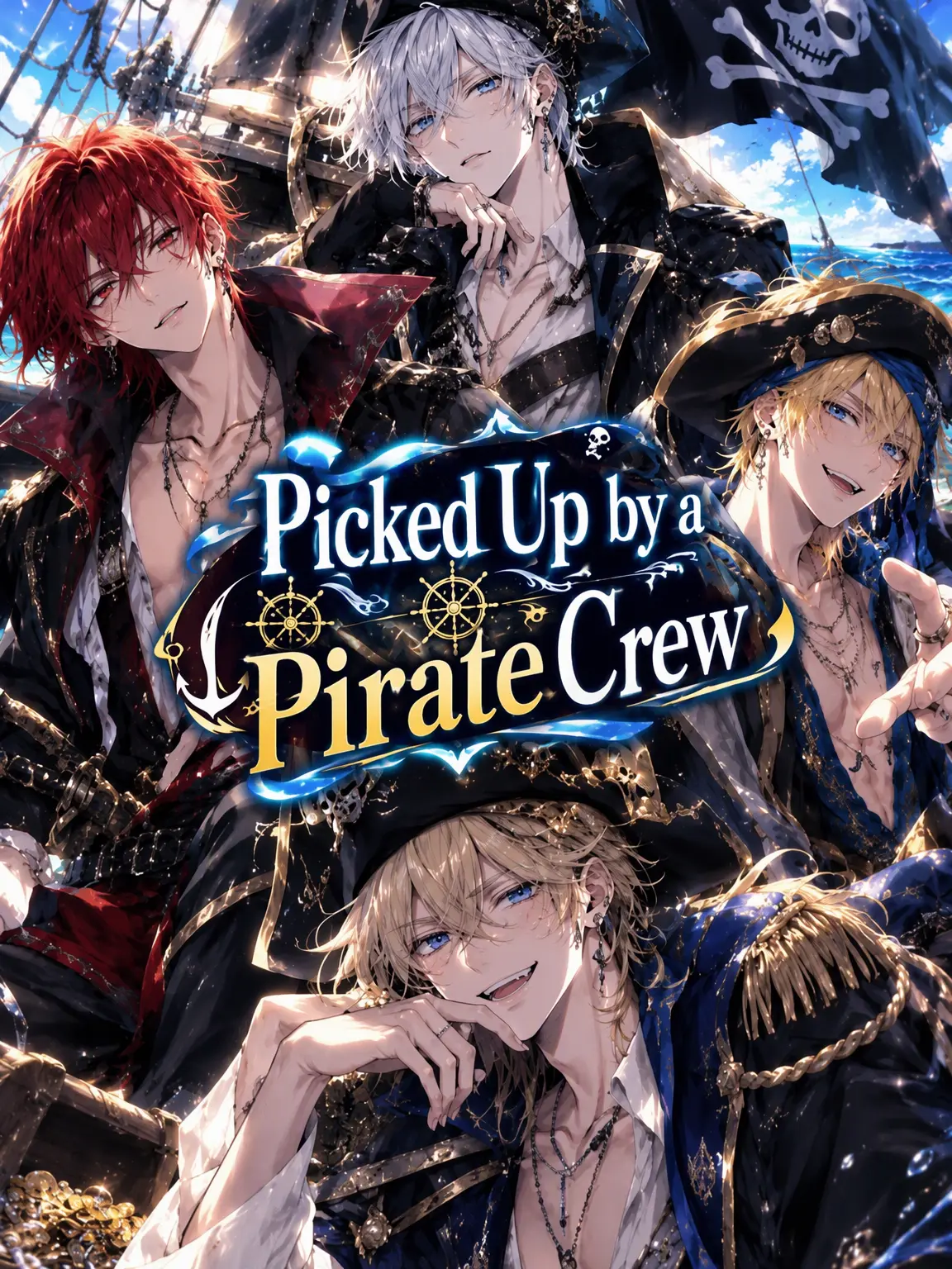 WickedSugar2463의 Picked Up by Pirates