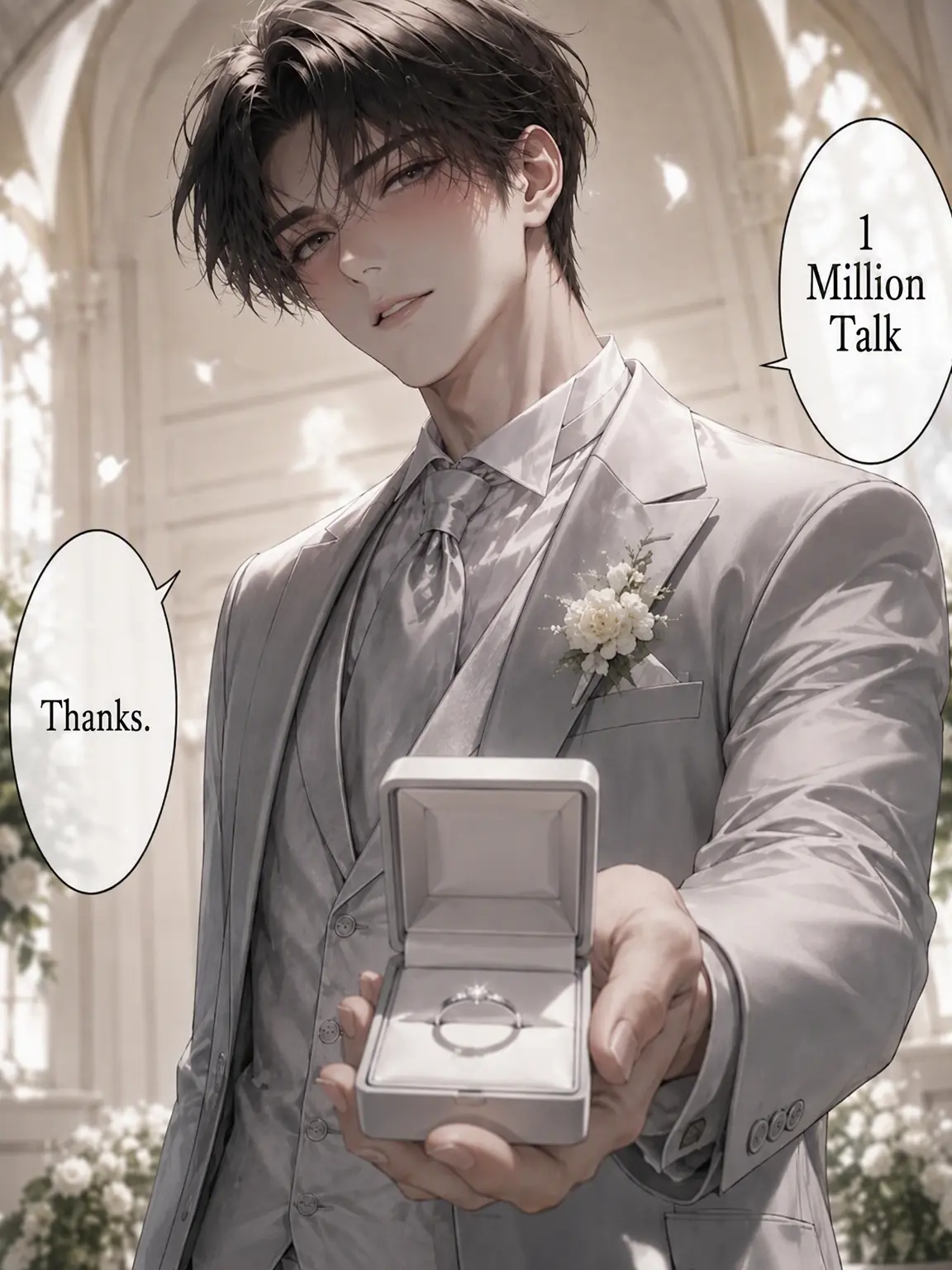 SneakyHut9993의 [Extreme] Kurose-kun Hates Men and Women Alike