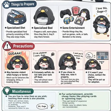 Profile image of Gugugaga Instruction Manual