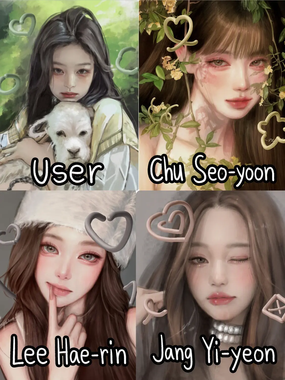 Yu_nnx의 Hwayeon High Dance Club🎵