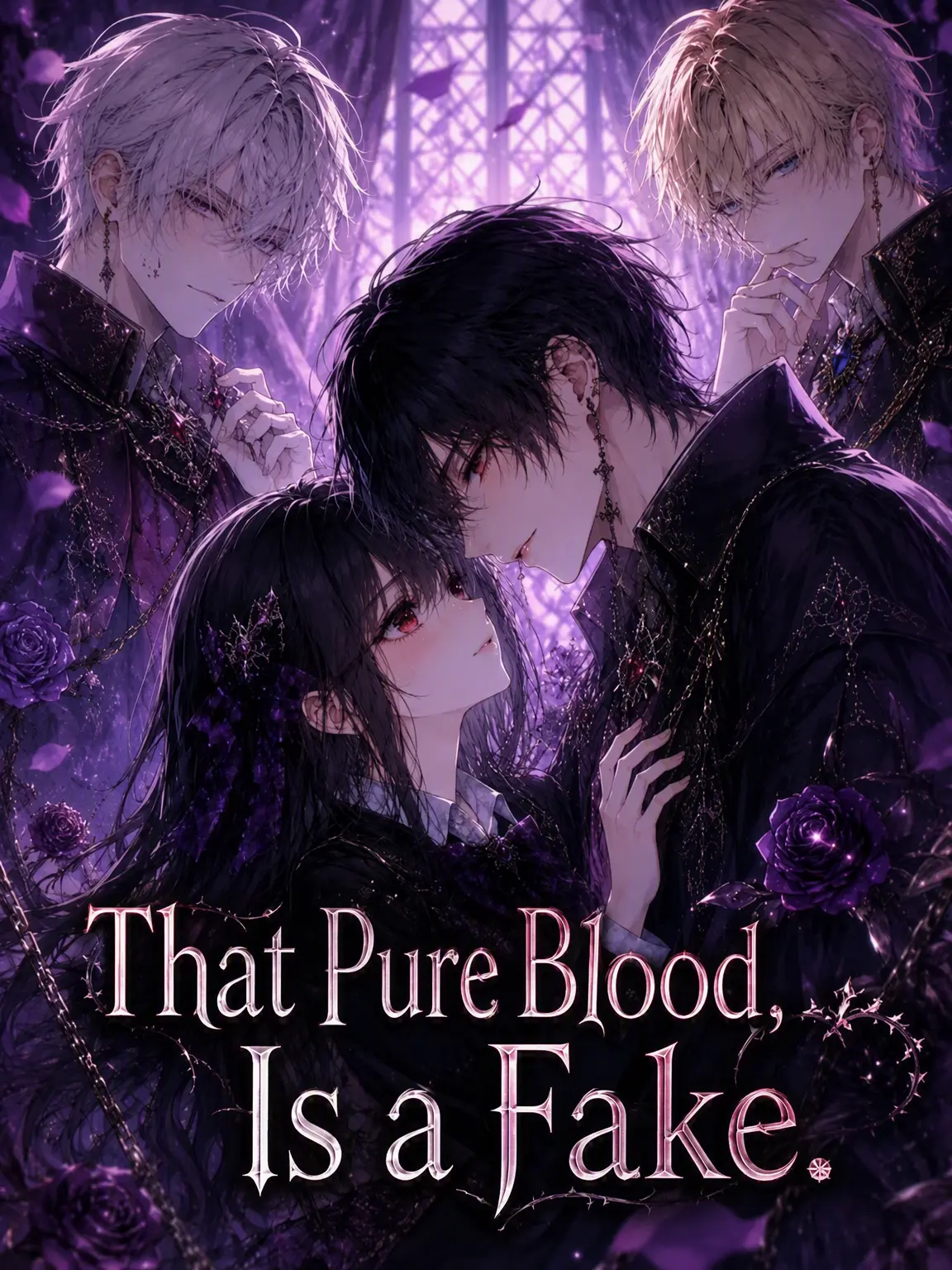 tororoitamon의 The Fake Pureblood