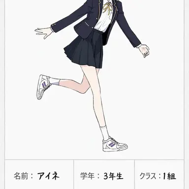 Profile image of アイネ