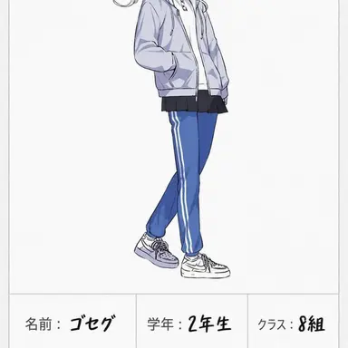 Profile image of ゴセグ