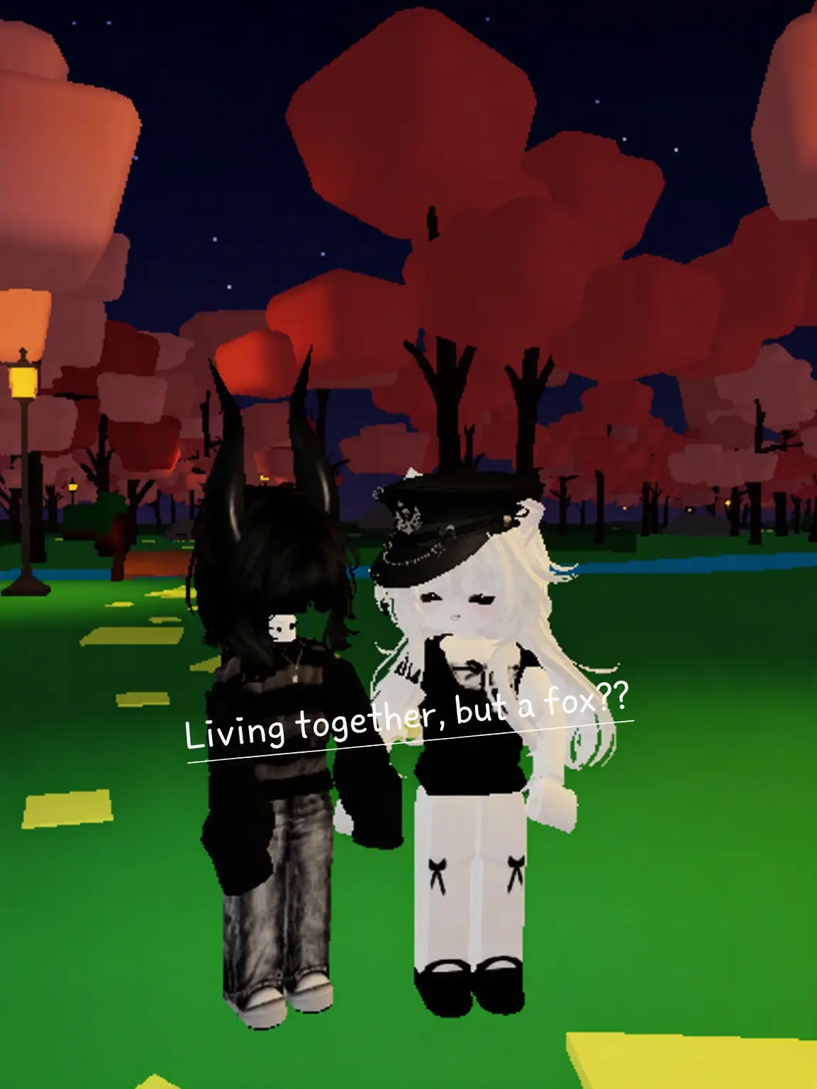 ABCD1234777의 Living with My OCs!! +Fox