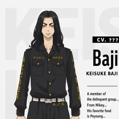 Profile image of Baji