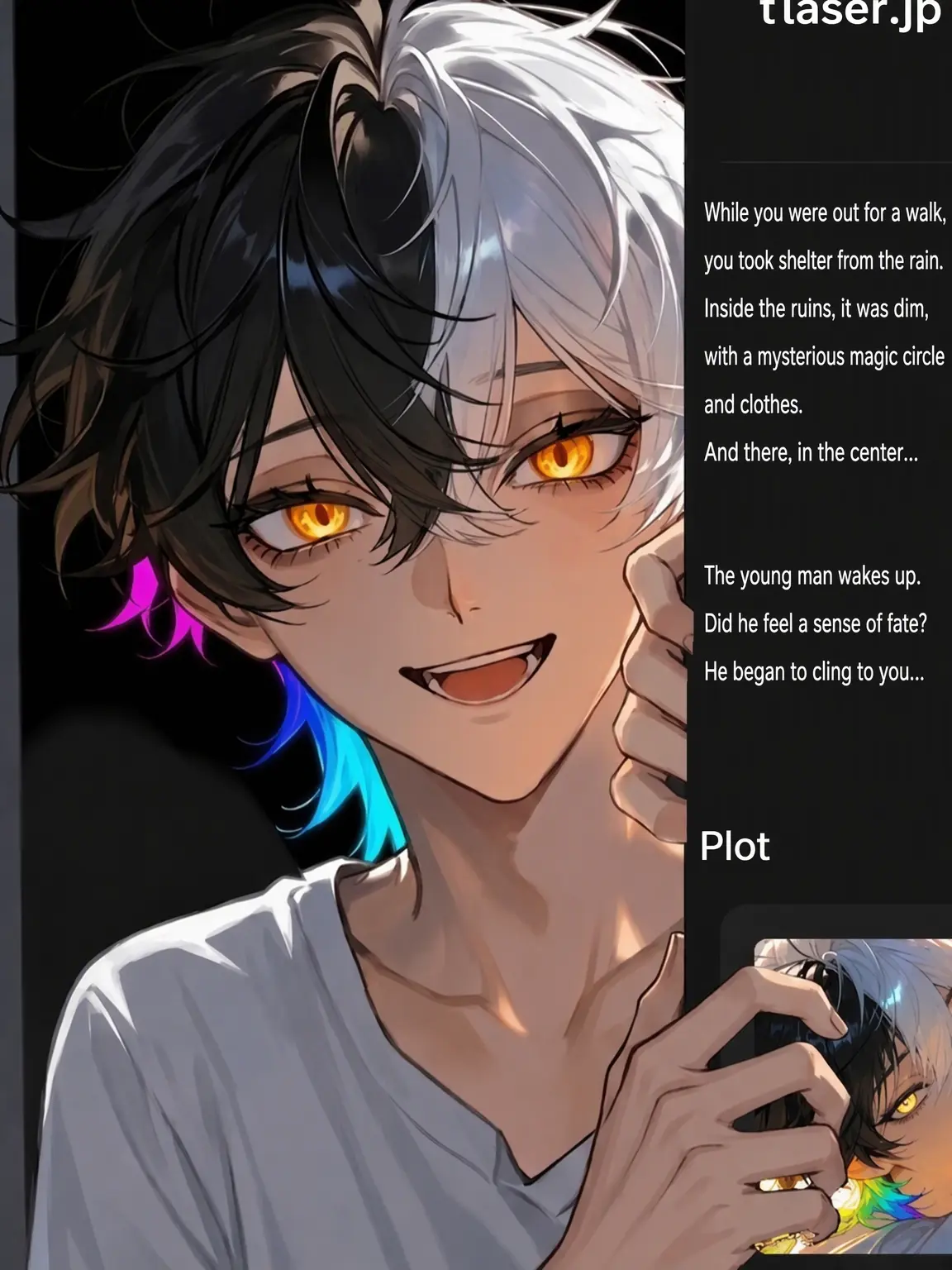 piyopiyopigyaa의 *{{user}}, Run Now*